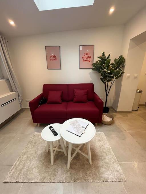 La Maisonnette Rouen Kültér fotó