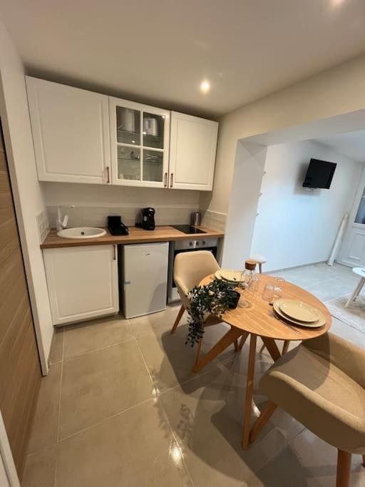 La Maisonnette Rouen Kültér fotó