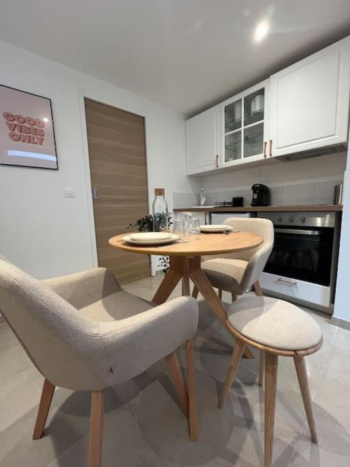 La Maisonnette Rouen Kültér fotó