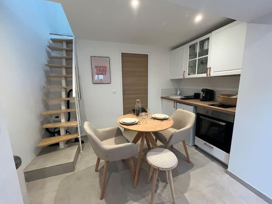 La Maisonnette Rouen Kültér fotó
